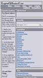 Mobile Screenshot of los.fsmra.com